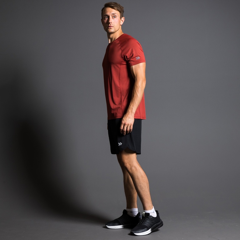 T-paita "Ms Run Tee 2.0" T-paita "Ms Run Tee 2.0"